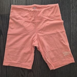 Reebok Women's Coral Bike Shorts